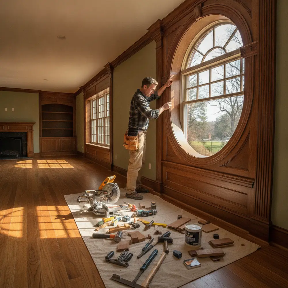 Carpentry
